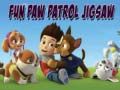 Laro Masaya Paw Patrol Jigsaw online Laro Masaya Paw Patrol Jigsaw online