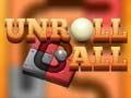 Laro I-unroll ang bola online