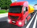 Laro Tagapagsimula ng Pagmamaneho ng Truck sa Lungsod 3D online