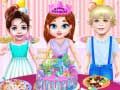 Laro Perpektong Kaarawan ni Baby Taylor online Laro Perpektong Kaarawan ni Baby Taylor online