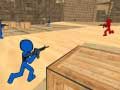 Laro Tagabaril Laban sa Terorismo ng Stickman online