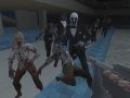 Laro Digmaang Zombie ng Laban online