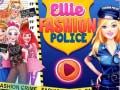 Laro Ellie Pulis ng Fashion online