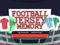 Laro Alalahanin ang Jersey ng Futbol online