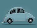 Laro Pagkakaiba ng vintage sports car online