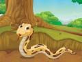Laro Pagkulay ng Nakakatakot na Reptilya online
