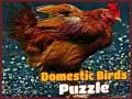 Laro Puzzle ng Mga Ibon ng Bahay online