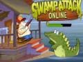 Laro Pag-atake sa Swamp Online online