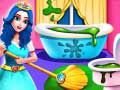 Laro Paglilinis ng Tahanan ng Prinsesa online