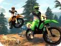 Laro Karera ng Moto Offroad paakyat online