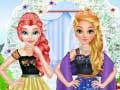 Laro Estilo ng Kasalan ng Prinsesa at Royal na Estilo online