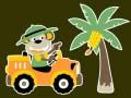 Laro Cute Cars Para Sa Pagkulay Para sa Mga Bata online