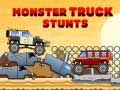 Laro Mga Bilig ng Monster Truck online Laro Mga Bilig ng Monster Truck online