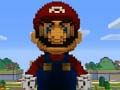 Laro Minecraft Mario Puzzles online