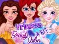 Laro Salón ng Kagandahan ng Prinsesa BFF online Laro Salón ng Kagandahan ng Prinsesa BFF online