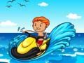 Laro Nakatagong Kasiyahang Tag-init na Jet Ski online