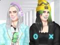 Laro Pagsasaayos kay Billie Eilish online