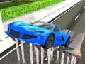Laro Pagmamaneho ng Car Stunt 3D online