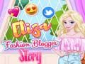 Laro Kuwento ng Blogger ng Fashion na si Eliza online