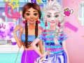 Laro Neon Fashion ng mga Prinsesa online
