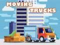 Laro Gumagalaw na Mga Truck online