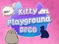 Laro Dekorasyon ng Siyudad ng Kitty online