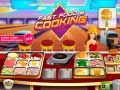 Laro Fast Food at Pagluluto online