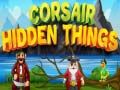 Laro Nakatagong Bagay ng Corsair online