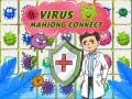 Laro Koneksyon Mahjong Virus online