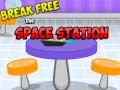Laro Tumakas mula sa Space Station online
