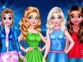 Laro Prinsesa Collage Random Day online