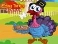 Laro Nakakatawang Puzzol ng Turkeys online