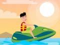 Laro Nakatagong Kasiyahan sa Jet Ski online