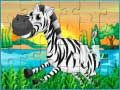 Laro Puzzle ng Masayang Hayop online