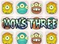 Laro MonsTatlo online