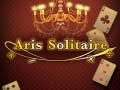 Laro Aris Solitaire online