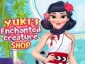 Laro Tindahan ng mga Enchanted Creature ni Yuki online