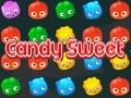 Laro Matamis na Candy online
