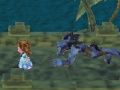 Laro Maliang Naka-Frozen na Templong Subway online