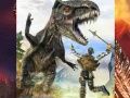 Laro Pumatay ng Dinosaur Hunter Shooter online