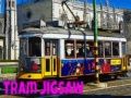 Laro Puzzle ng Tram online
