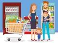 Laro Masayang Pagsusulat ng Shopping online
