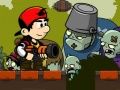 Laro Bumaril ng Zombie online