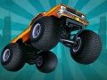Laro Pagmamaneho ng Truck Killer Zombie online