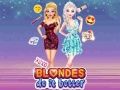 Laro Mas maganda ang ginagawa ng mga blondes online