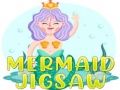 Laro Mermaid Jigsaw online