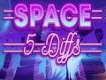 Laro Espas 5 Pagkakaiba online