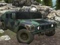 Laro Pag-akyat ng Jeep sa Bundok 4x4 online