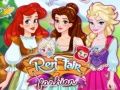 Laro Pambansang Mode ng Ren Fair online