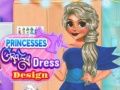 Laro Sira ng Disenyong Kamangha-manghang Para sa mga Prinsesa online
